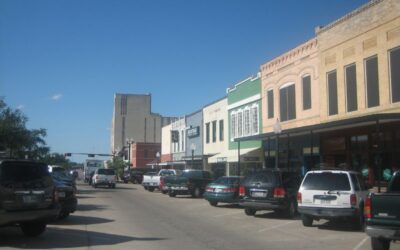 Beyond the Brush: Exploring Bryan’s Thriving Art Scene