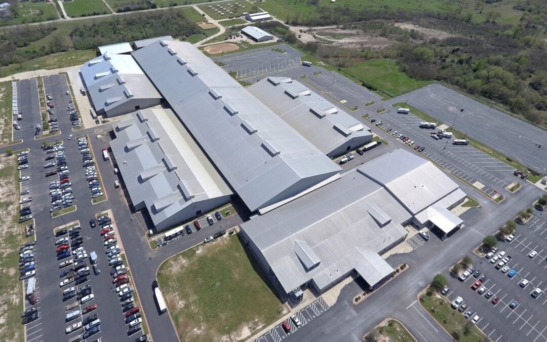 Spring Events at the Brazos Expo Center