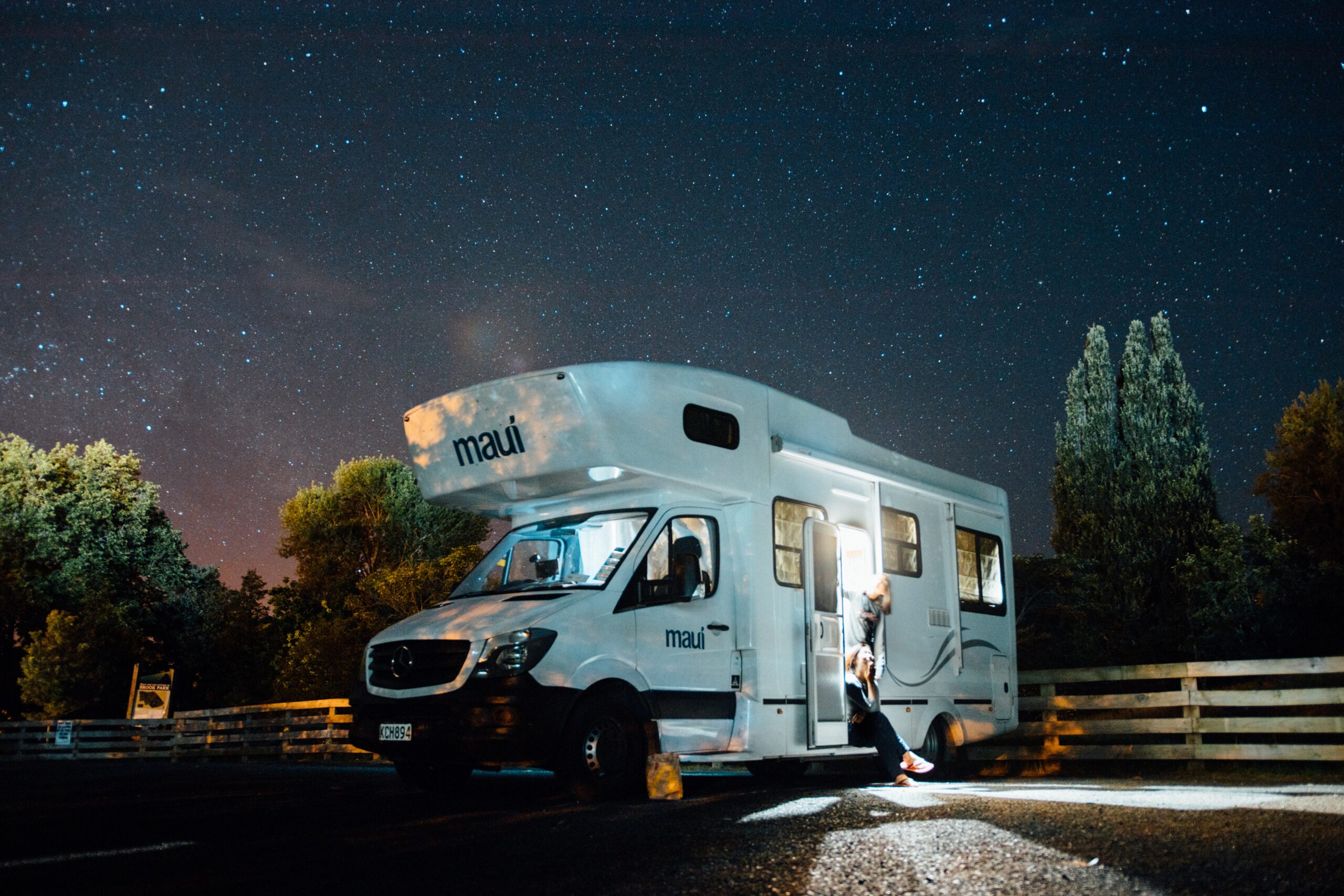 RV Camping 101: A Beginner’s Guide