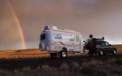 Solar Power Systems for RVs: Harnessing the Sun for Sustainable and Independent Travel