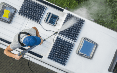 RV Maintenance 101: Essential Tips For Keeping Your RV in Top Condition
