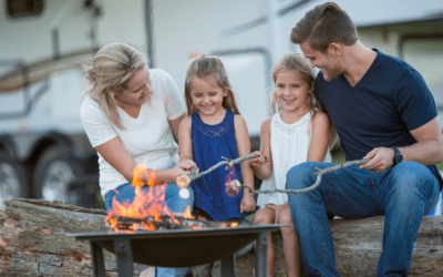 Family Fun at RV Parks in Bryan and College Station, TX