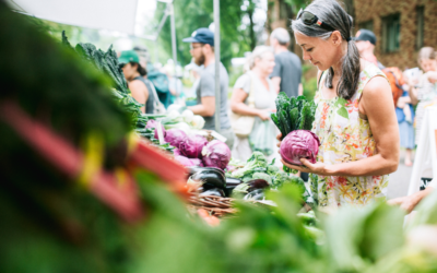 Local Farmers Markets and Craft Fairs in Bryan/College Station
