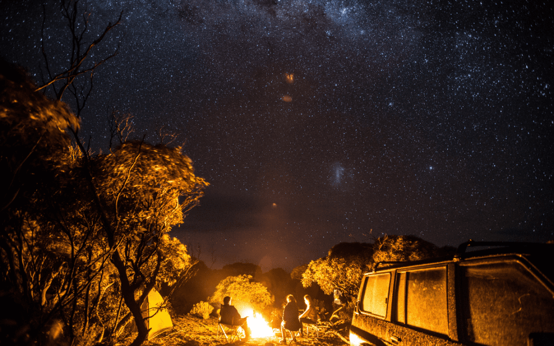 Summer Stargazing Guide: Discovering the Night Sky in the Brazos Valley