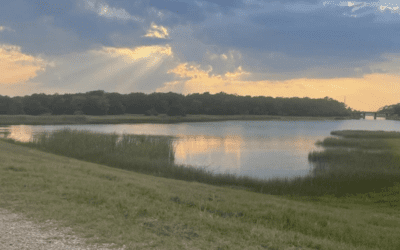 Family Friendly Hiking Trails in the Brazos Valley
