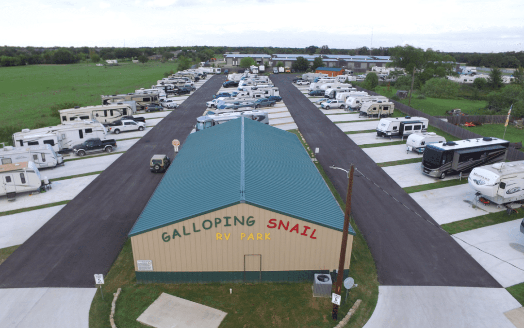 Unwind at the Best RV Park Near Texas A&M