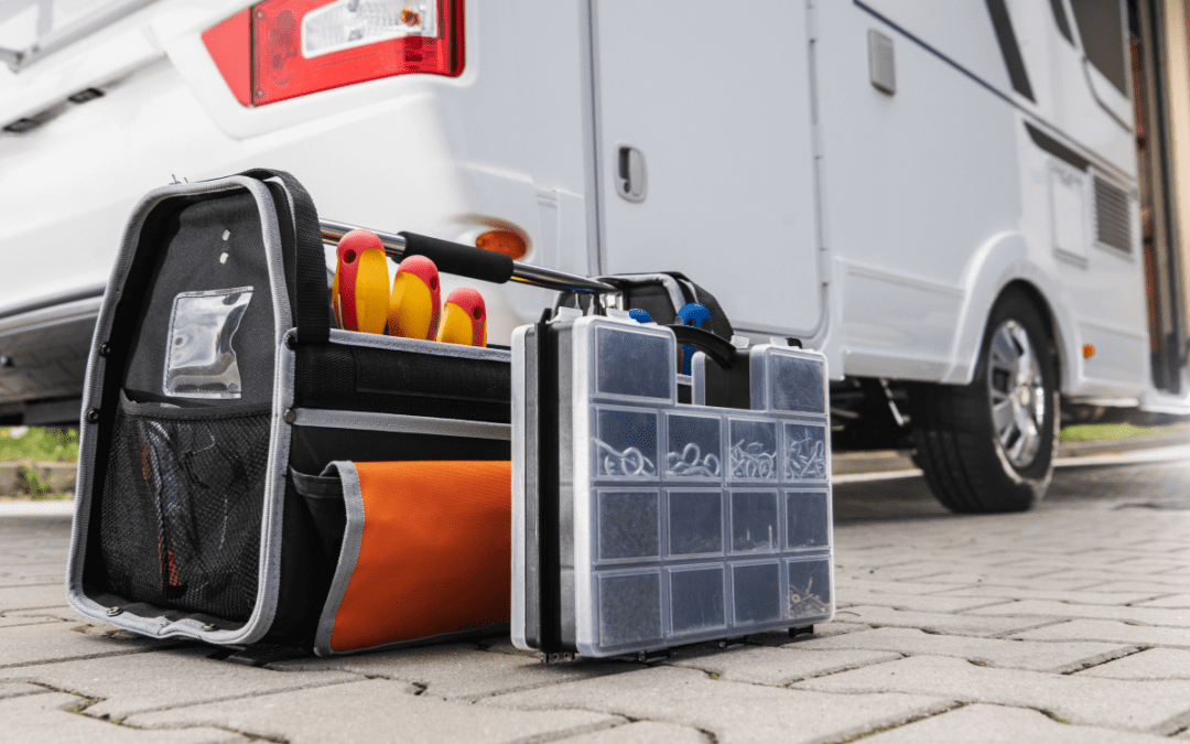 Helpful Tips for Winterizing Your RV