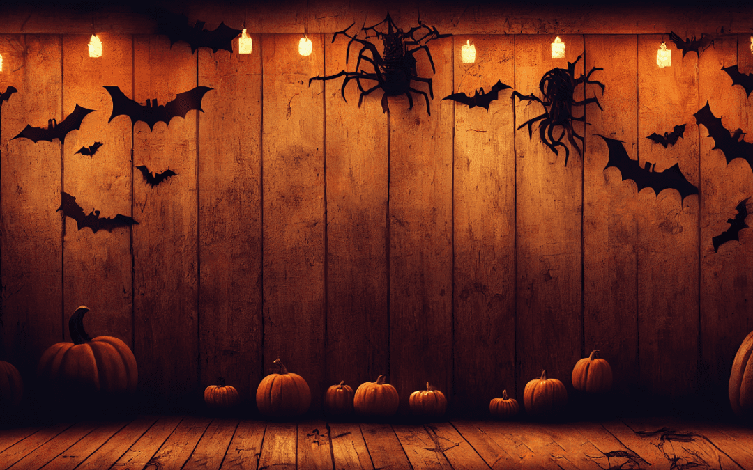 Spooky Things to Do in Bryan/College Station this Halloween