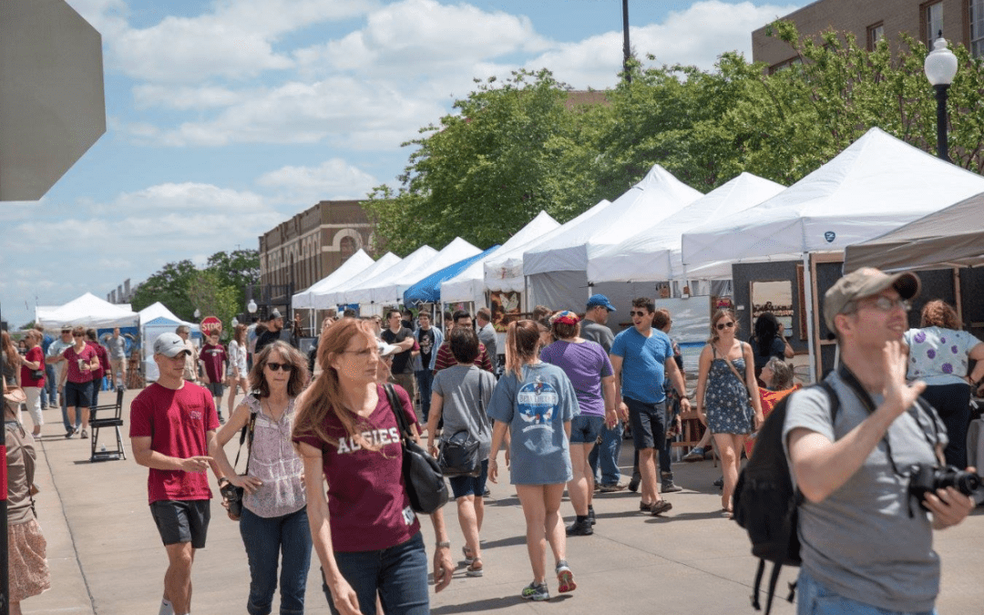 Bryan/College Station Spring Event Guide