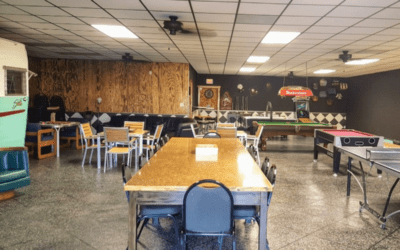 Rainy Day Fun: Spring Showers at the RV Park