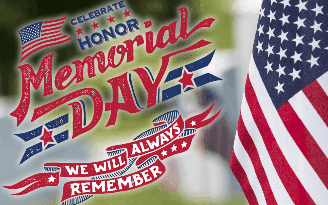 Memorial Day Weekend in Bryan/College Station: Local Events & Things To Do