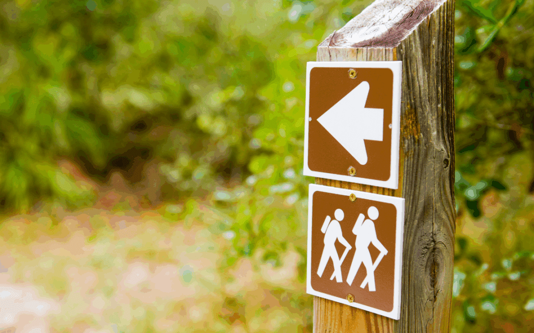 Spring Hiking Trails in the Brazos Valley