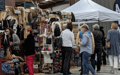 All-Texas Vendors at the Main Street Market, Bryan June 28–29, 2025