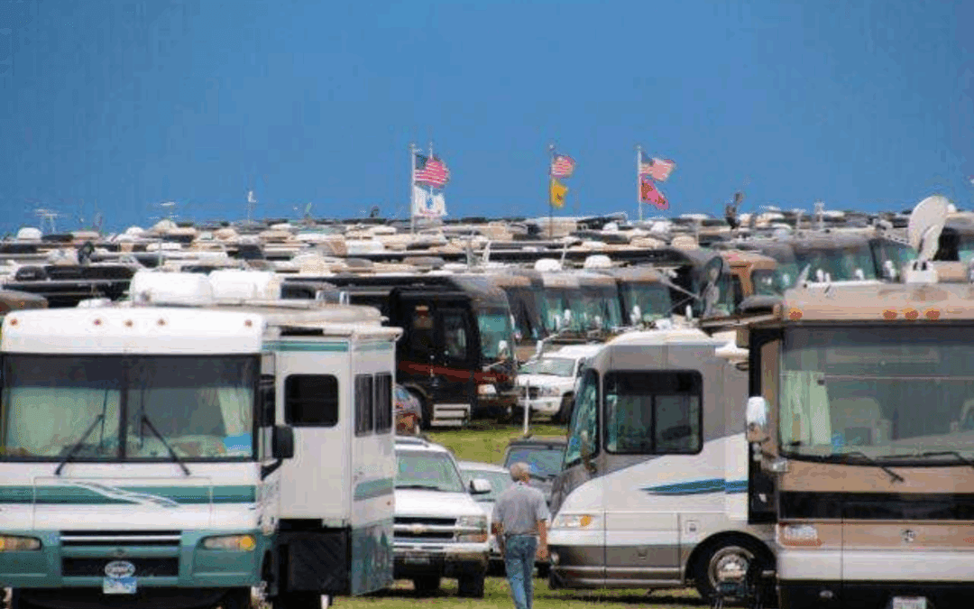 Your First RV Rally: What to Know Before You Go