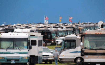 Your First RV Rally: What to Know Before You Go