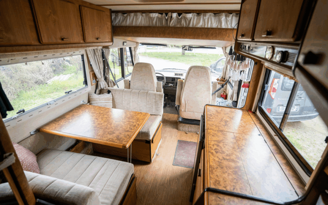 September Serenity: RV Life in Bryan-College Station
