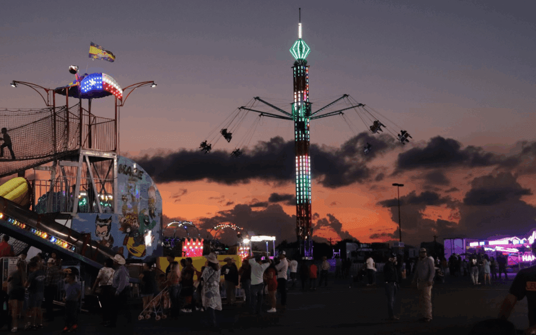 What’s Happening at the Brazos Expo Center (Fall 2025 Preview)