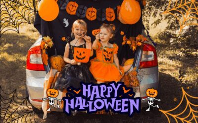 Halloween Happenings in Bryan-College Station: 2025 Spooktacular Events Near Galloping Snail