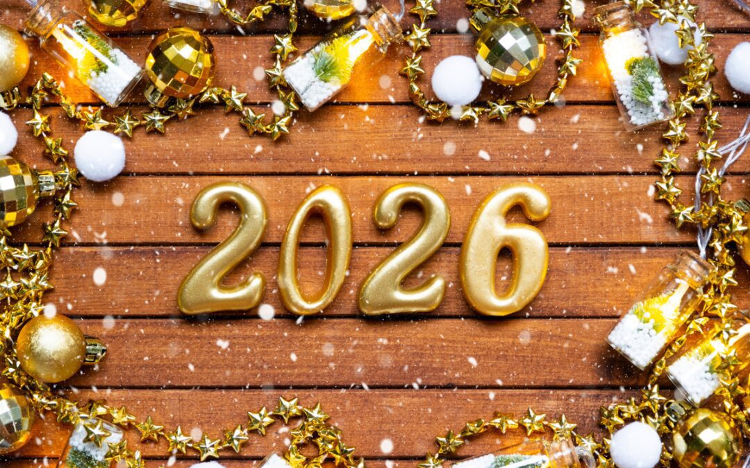 A New Year, A Fresh Start