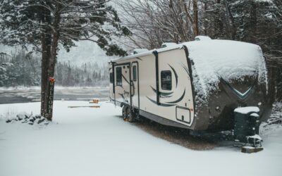 Cold Snaps Happen: How to De-Winterize Your RV Without Stress