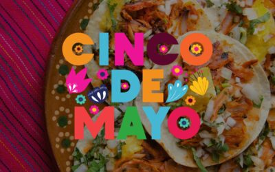 Cinco de Mayo Falls on Taco Tuesday This Year. Bryan’s Ready. Are You?