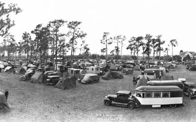 America’s Love for the Open Road: A Brief History of Going Places